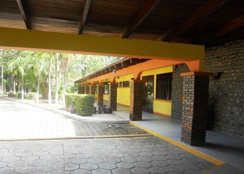 Hotel Las Espuelas, Bar & Restaurant Liberia Exteriör bild